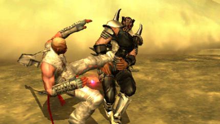 Tekken: Dark Resurrection