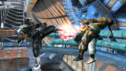 Tekken: Dark Resurrection