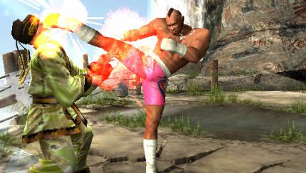 Tekken: Dark Resurrection