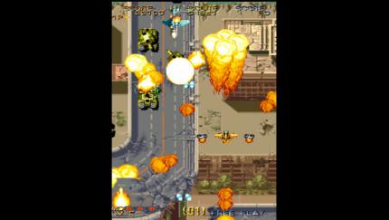 Capcom Classics Collection Remixed