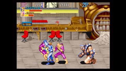 Capcom Classics Collection Remixed
