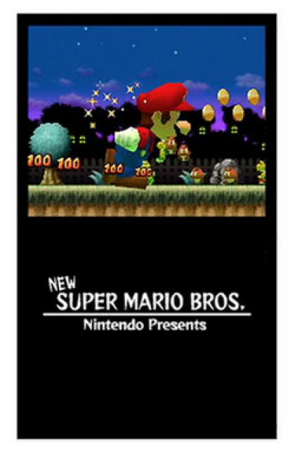 New Super Mario Bros.