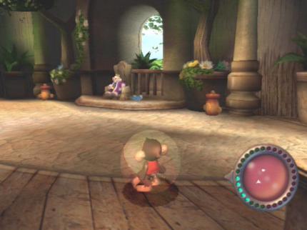 Super Monkey Ball Adventure