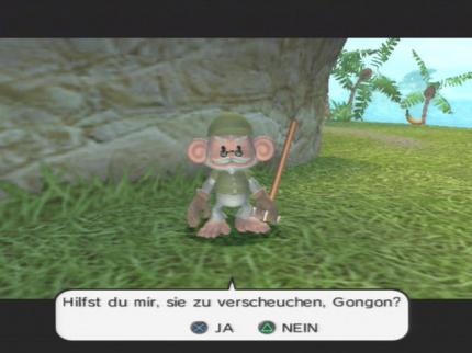 Super Monkey Ball Adventure