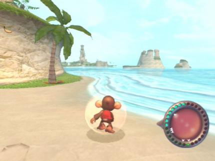 Super Monkey Ball Adventure