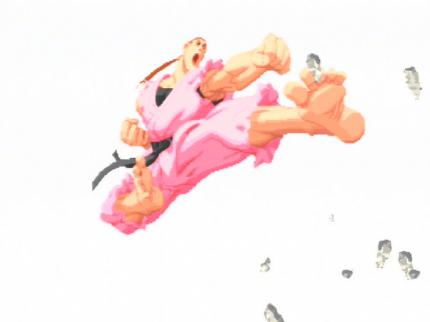 Street Fighter Alpha Anthology