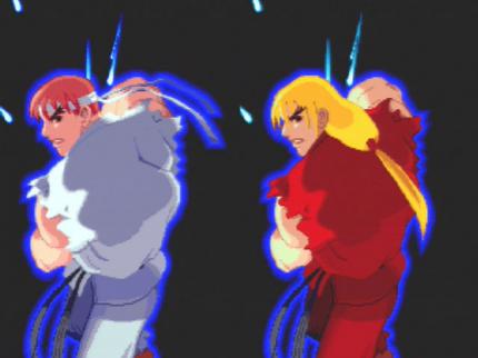Street Fighter Alpha Anthology