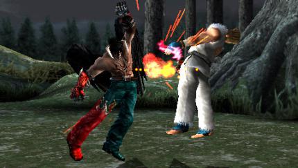 Tekken: Dark Resurrection
