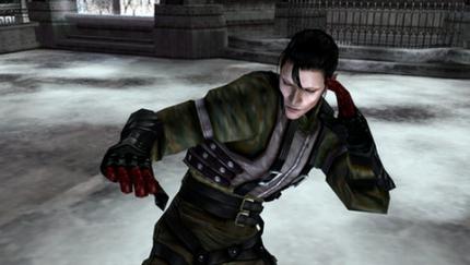 Tekken: Dark Resurrection