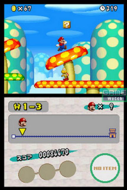 New Super Mario Bros.