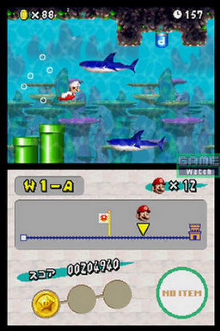 New Super Mario Bros.