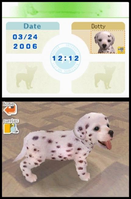 Nintendogs: Dalmatiner & Freunde