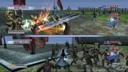 Dynasty Warriors 5 Empires