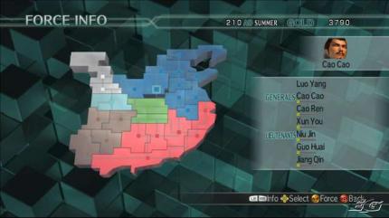 Dynasty Warriors 5 Empires