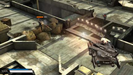Killzone: Liberation