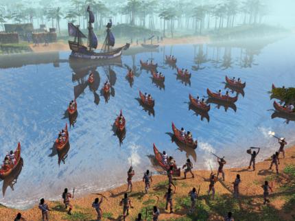 Age of Empires 3: The War Chiefs