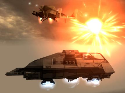 Battlefield 2142