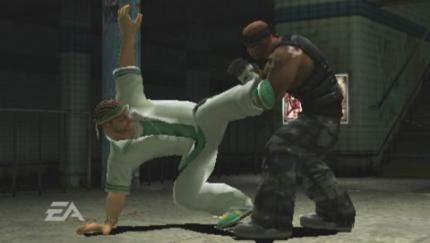 Def Jam Fight for NY: The Takeover