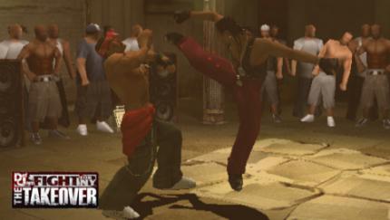 Def Jam Fight for NY: The Takeover