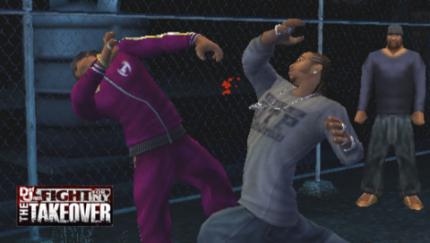 Def Jam Fight for NY: The Takeover