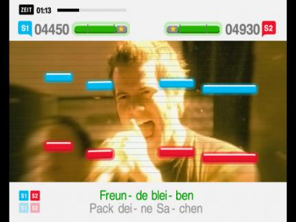 SingStar Deutsch Rock-Pop