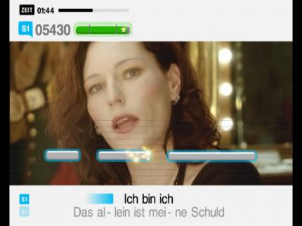 SingStar Deutsch Rock-Pop