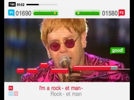 SingStar Legends