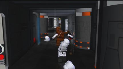 Lego Star Wars 2: Die klassische Trilogie