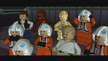Lego Star Wars 2: Die klassische Trilogie