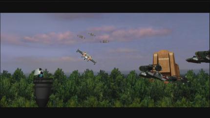Lego Star Wars 2: Die klassische Trilogie