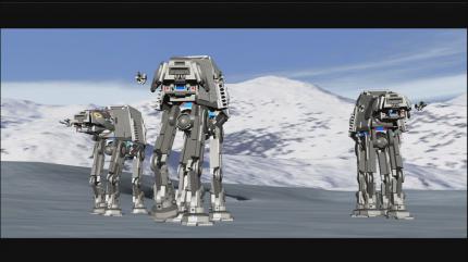 Lego Star Wars 2: Die klassische Trilogie
