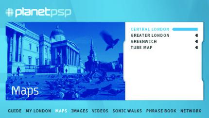Passport to...London