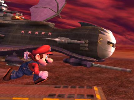 Super Smash Bros. Brawl