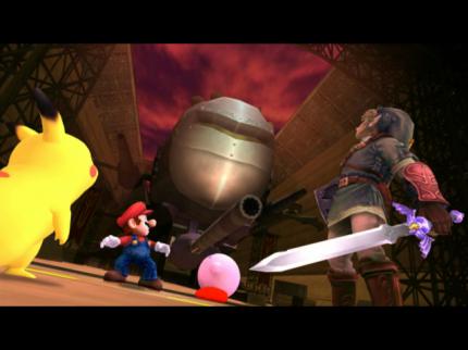 Super Smash Bros. Brawl