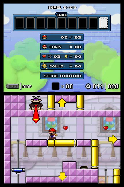 Mario vs. Donkey Kong 2: March of the Minis 