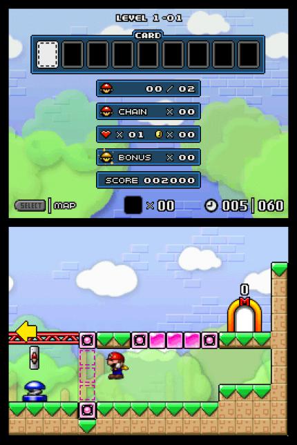 Mario vs. Donkey Kong 2: March of the Minis 
