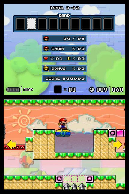 Mario vs. Donkey Kong 2: March of the Minis 