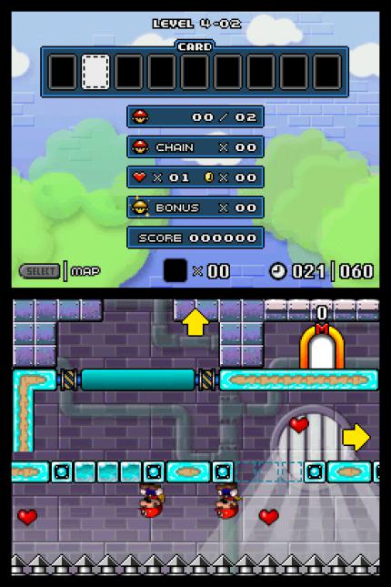 Mario vs. Donkey Kong 2: March of the Minis 