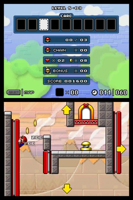 Mario vs. Donkey Kong 2: March of the Minis 
