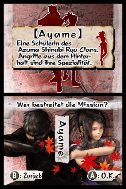 Tenchu: Dark Secret