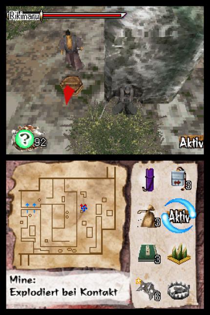 Tenchu: Dark Secret