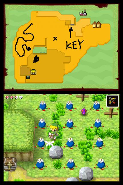 The Legend of Zelda: Phantom Hourglass