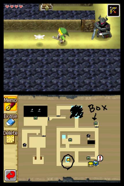 The Legend of Zelda: Phantom Hourglass