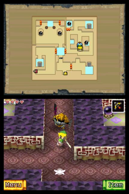 The Legend of Zelda: Phantom Hourglass