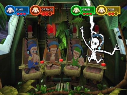 Buzz! Junior: Jungle Party