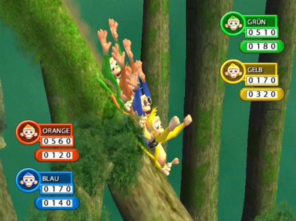 Buzz! Junior: Jungle Party