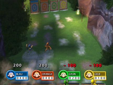 Buzz! Junior: Jungle Party