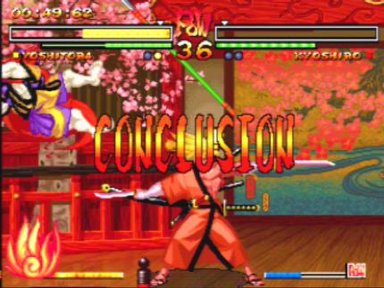 Samurai Shodown 5