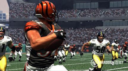 Madden NFL 07