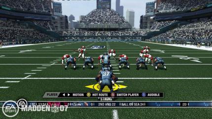 Madden NFL 07